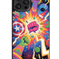 Marvel Comic Case 2.0