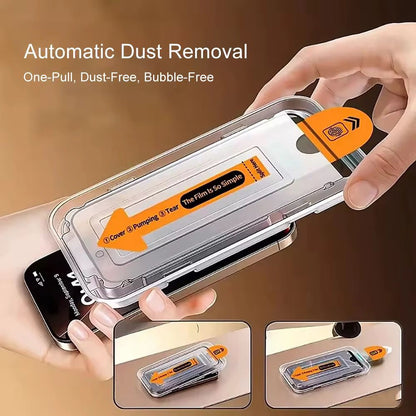 Quantum Glass Screen Protector