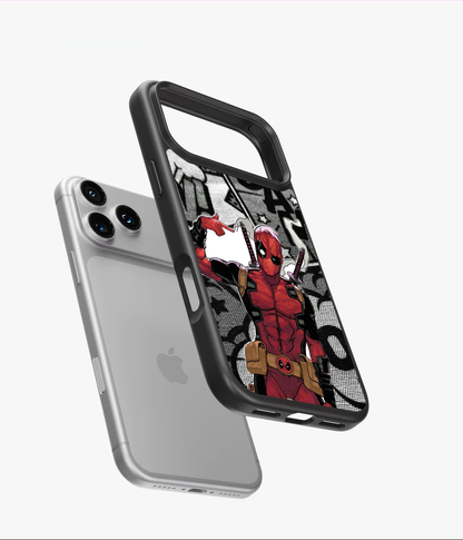 The Merc's Pose Case