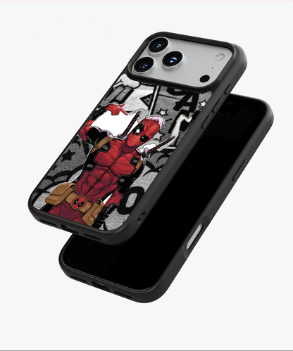 The Merc's Pose Case