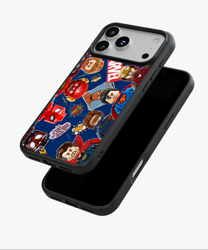 Marvel Comic Case