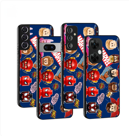 Marvel Comic Case