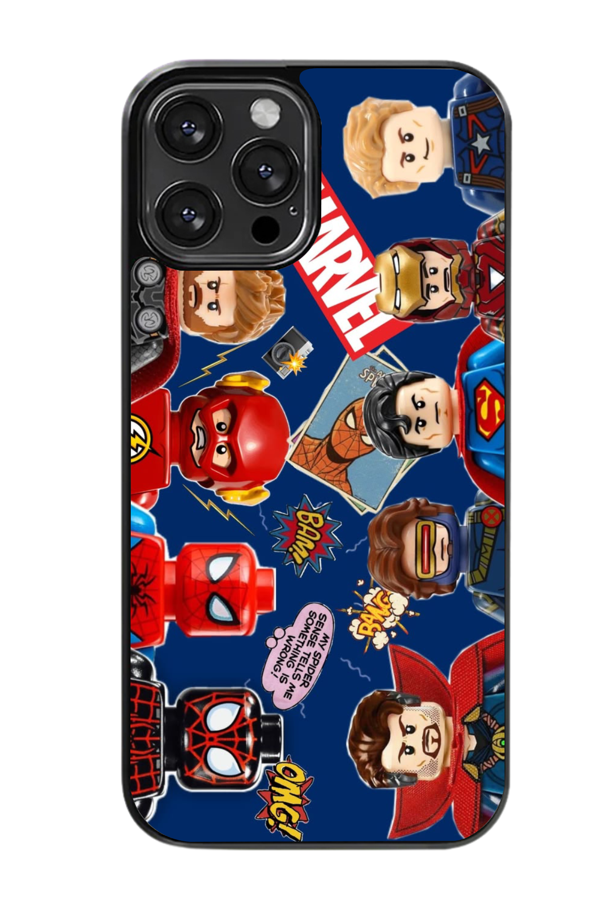 Marvel Comic Case