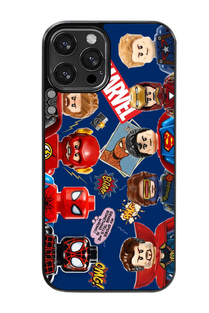 Marvel Comic Case