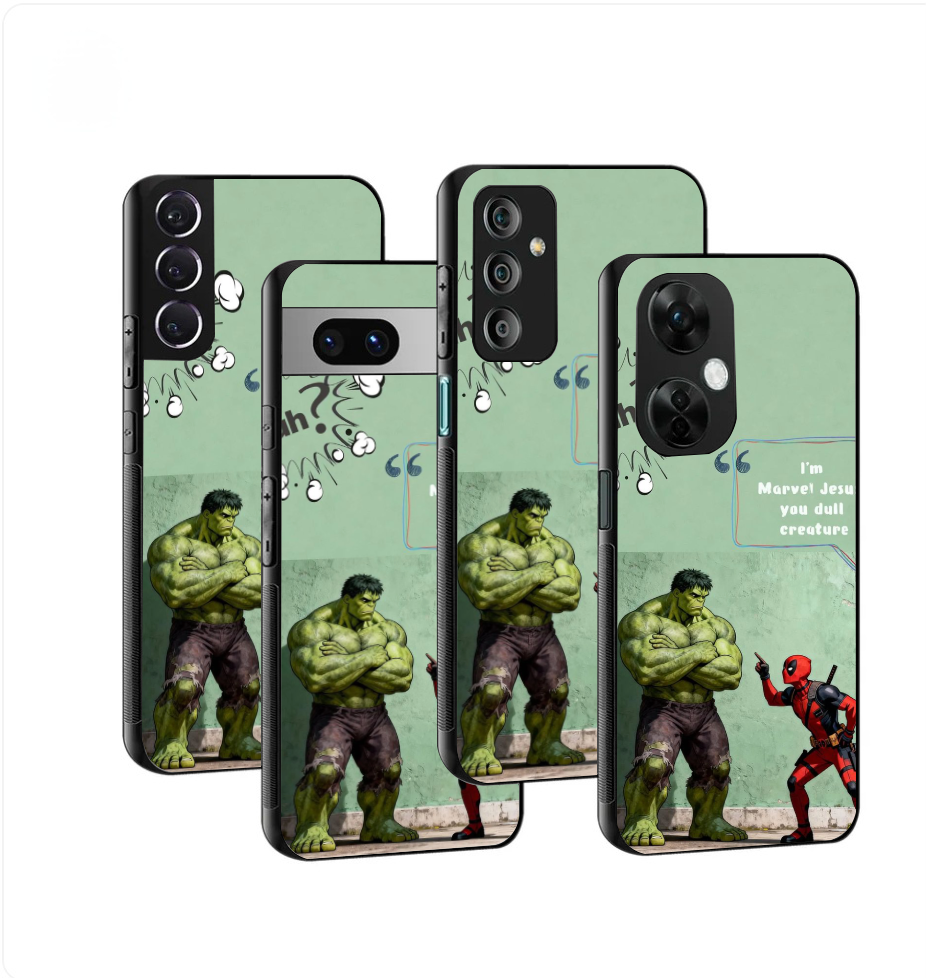 The Odd Duo Case