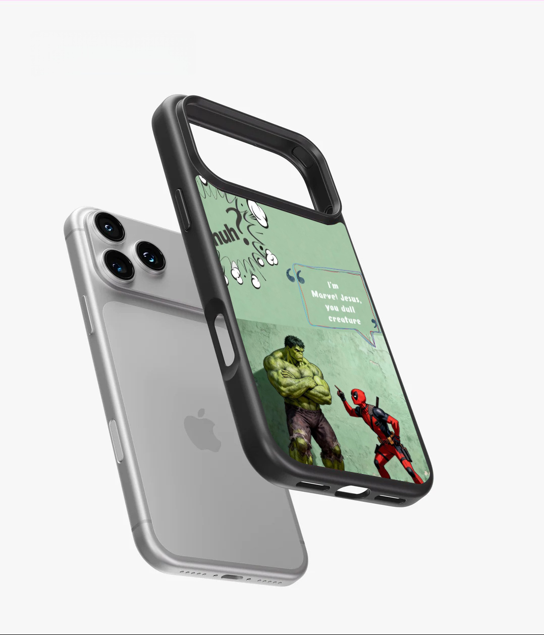 The Odd Duo Case
