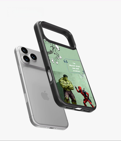 The Odd Duo Case