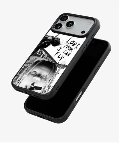Look Mom I Can Fly Case