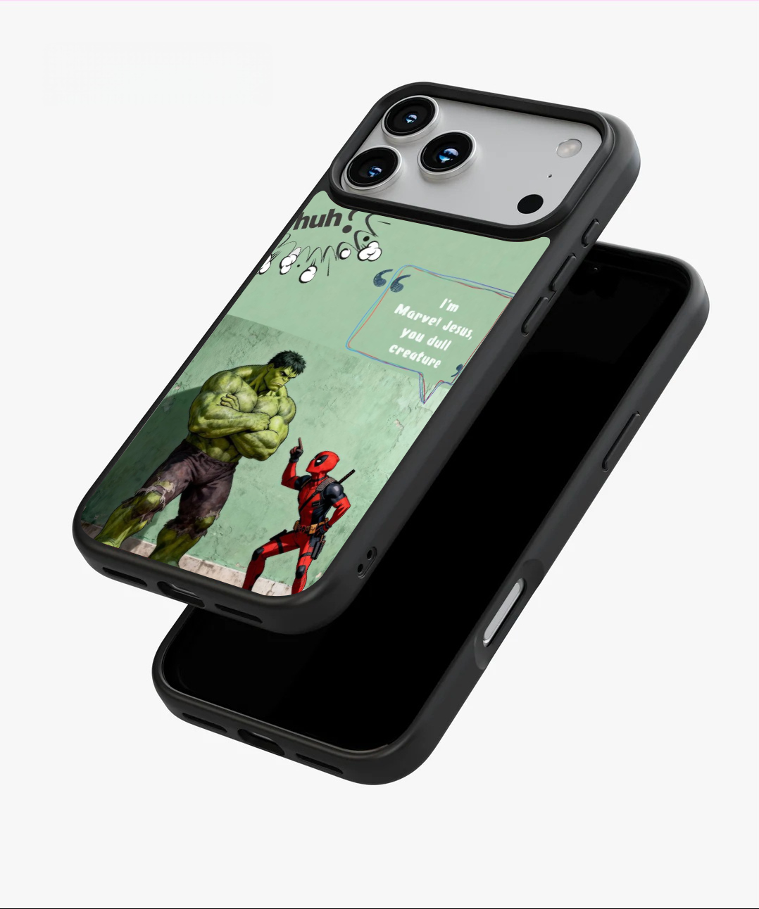 The Odd Duo Case