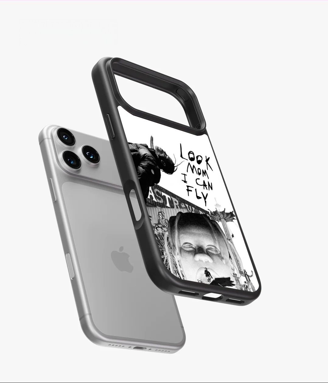 Look Mom I Can Fly Case