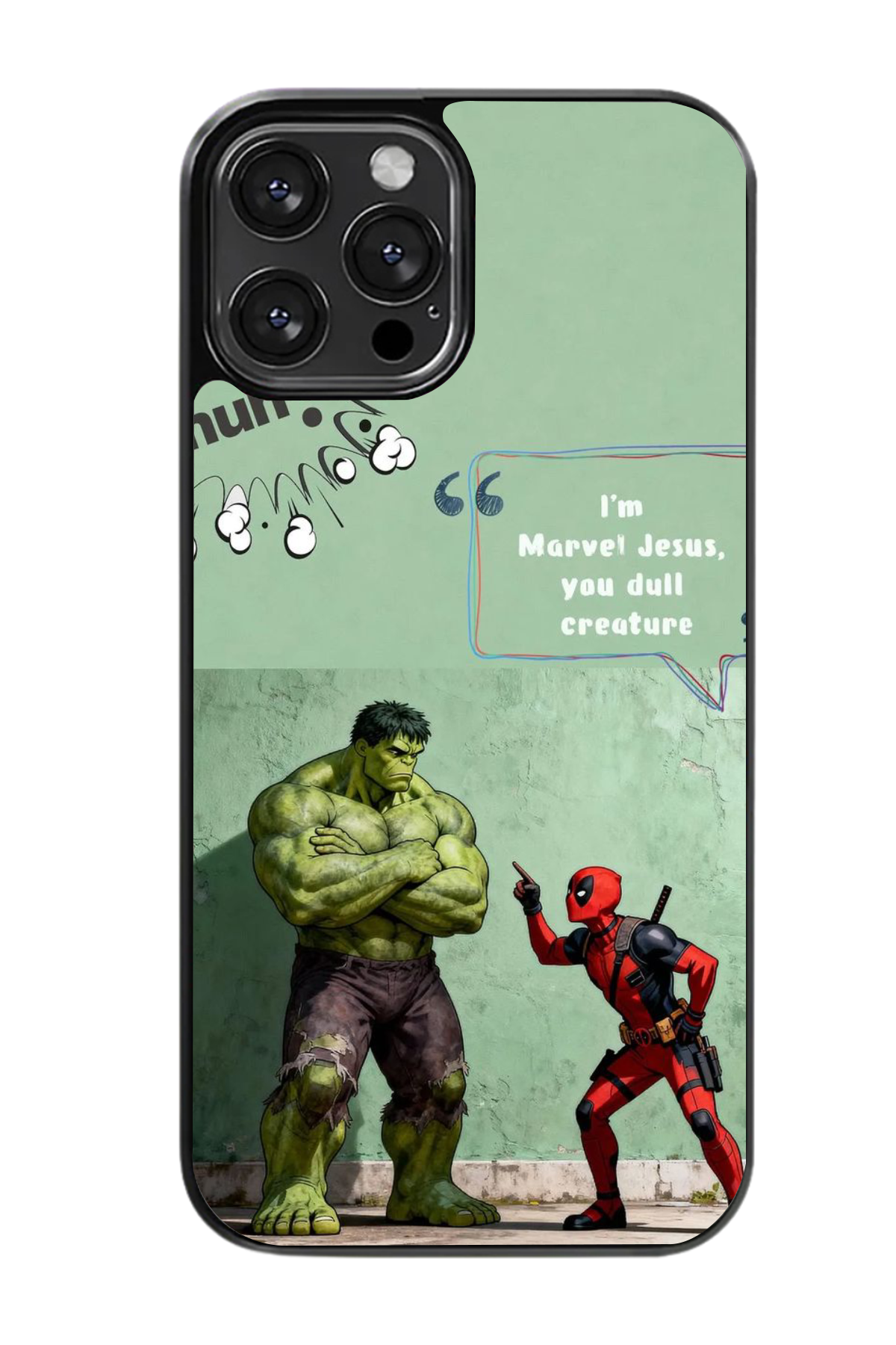 The Odd Duo Case