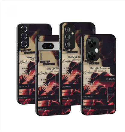 Hurry Up Tomorrow Case