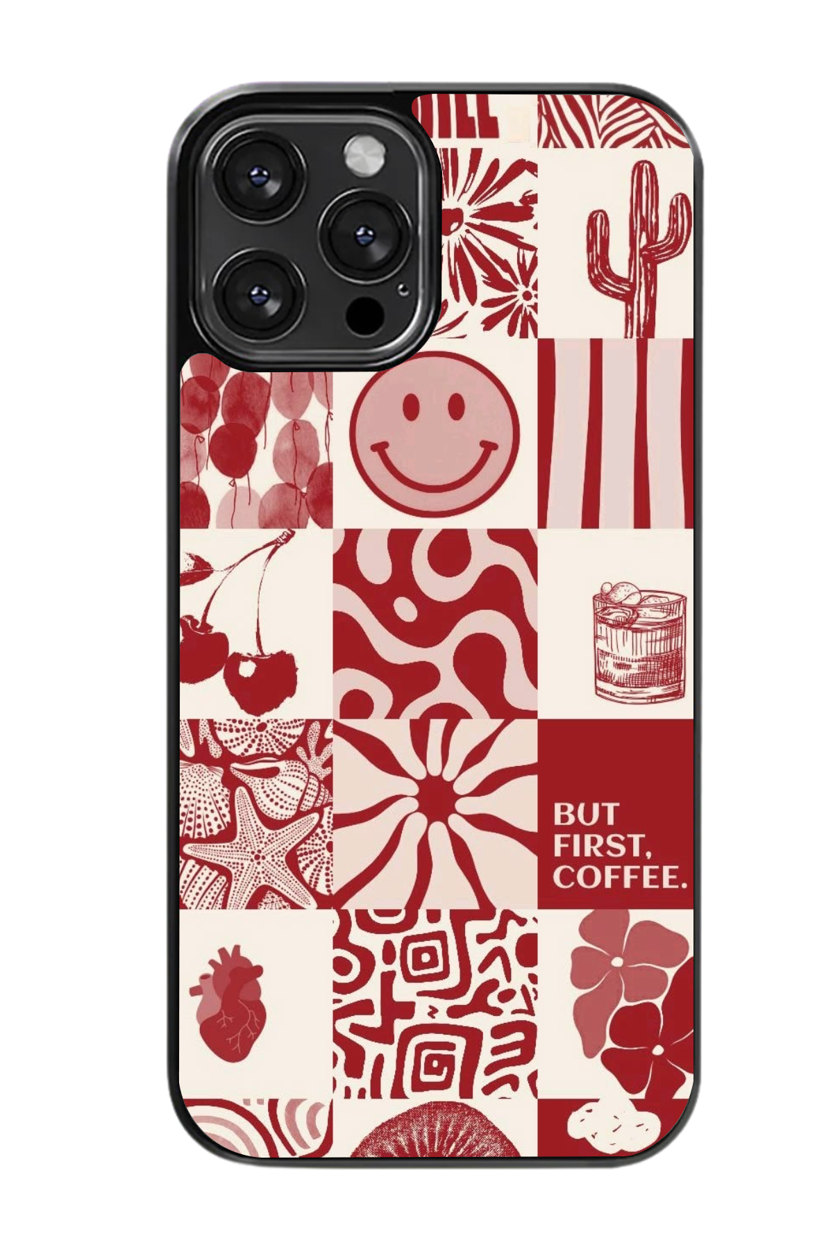 Red Wine Case