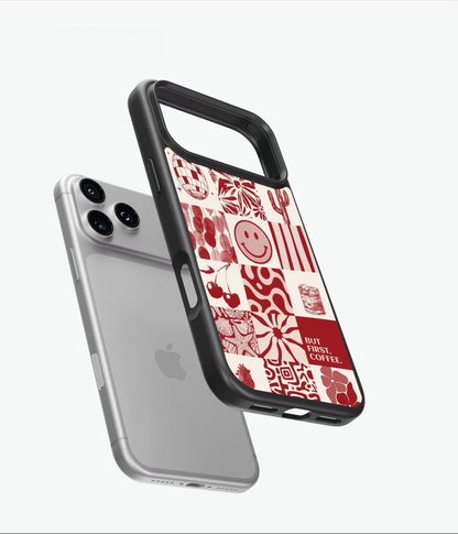 Red Wine Case