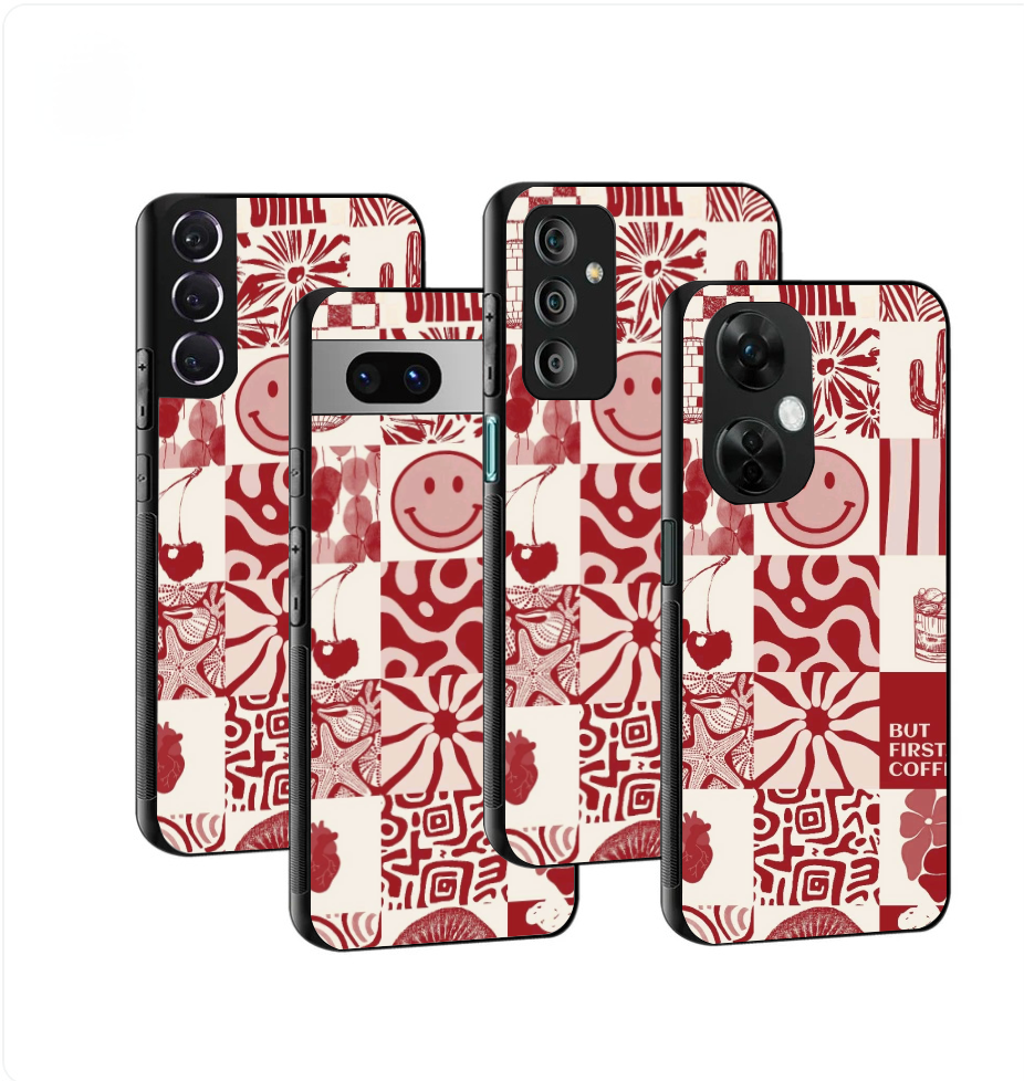 Red Wine Case