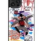 Spider verse Man Case