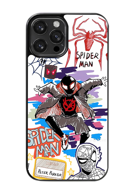 Spider verse Case