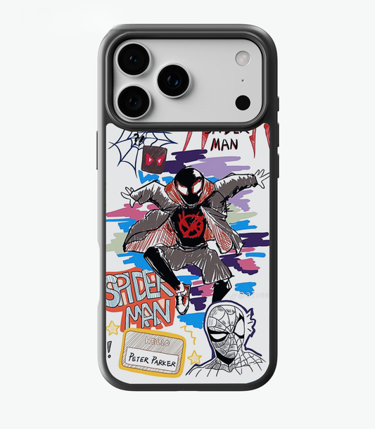 Spider verse Case
