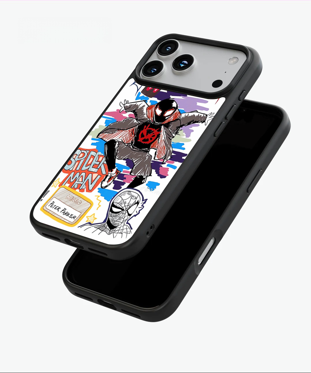 Spider verse Case