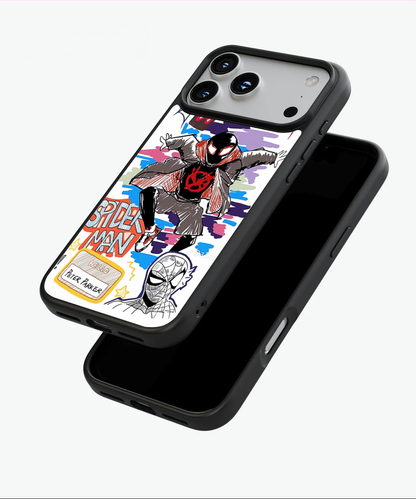 Spider verse Case