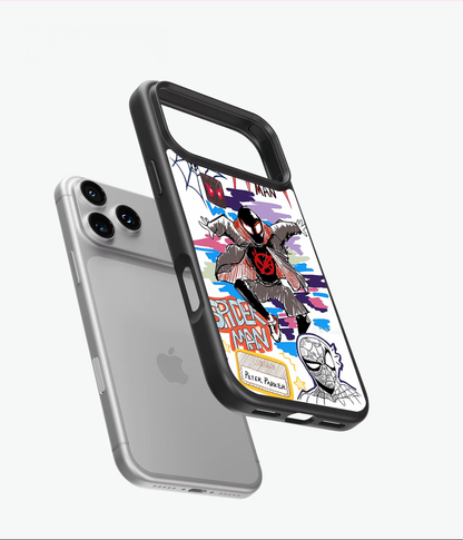 Spider verse Case