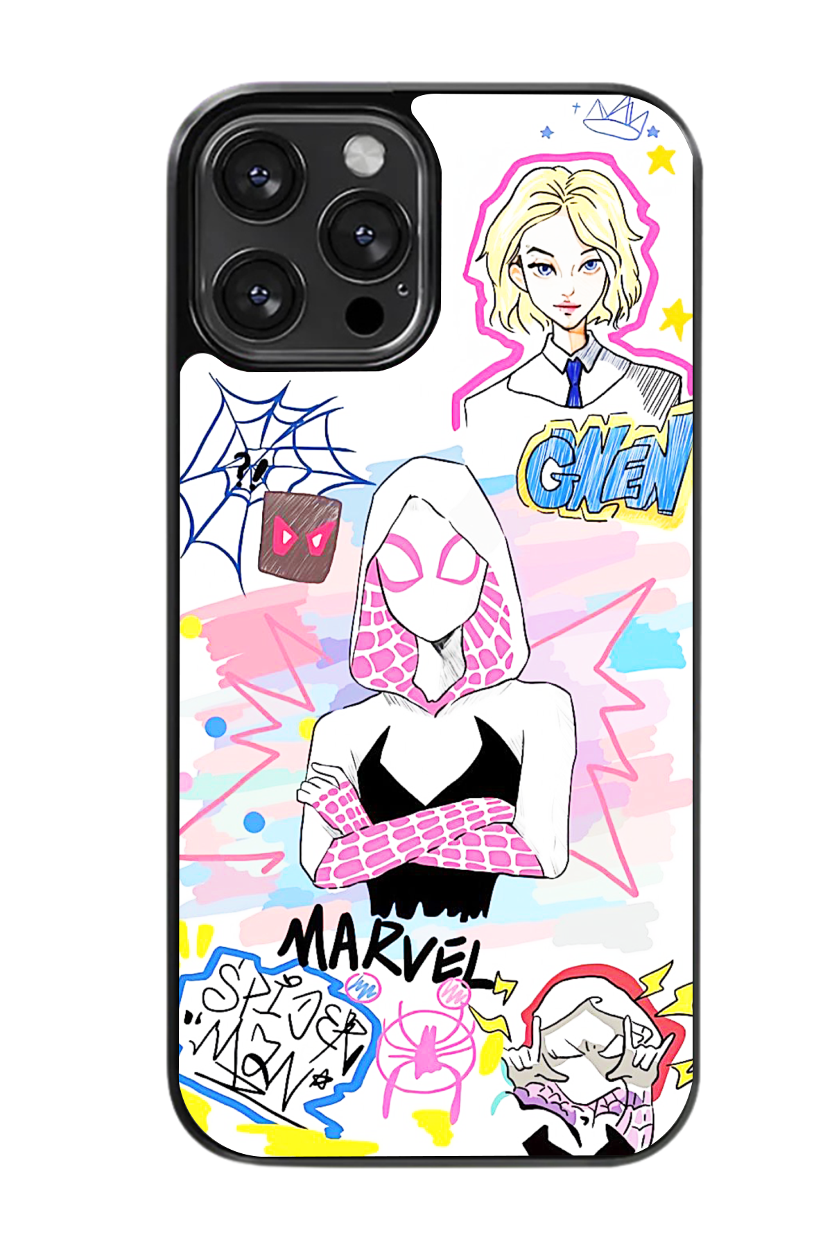 Spider verse Case