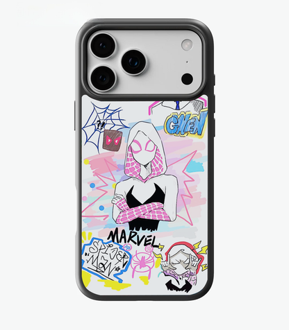 Spider verse Case