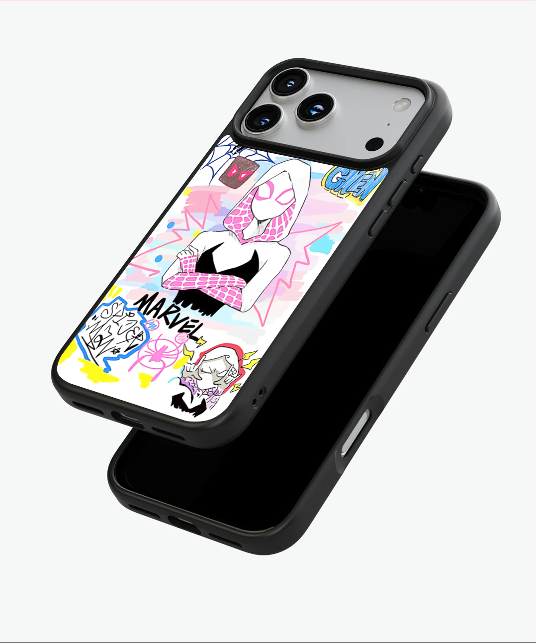 Spider verse Case