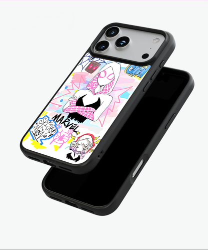 Spider verse Case