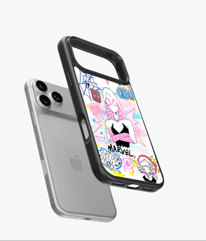 Spider verse Case
