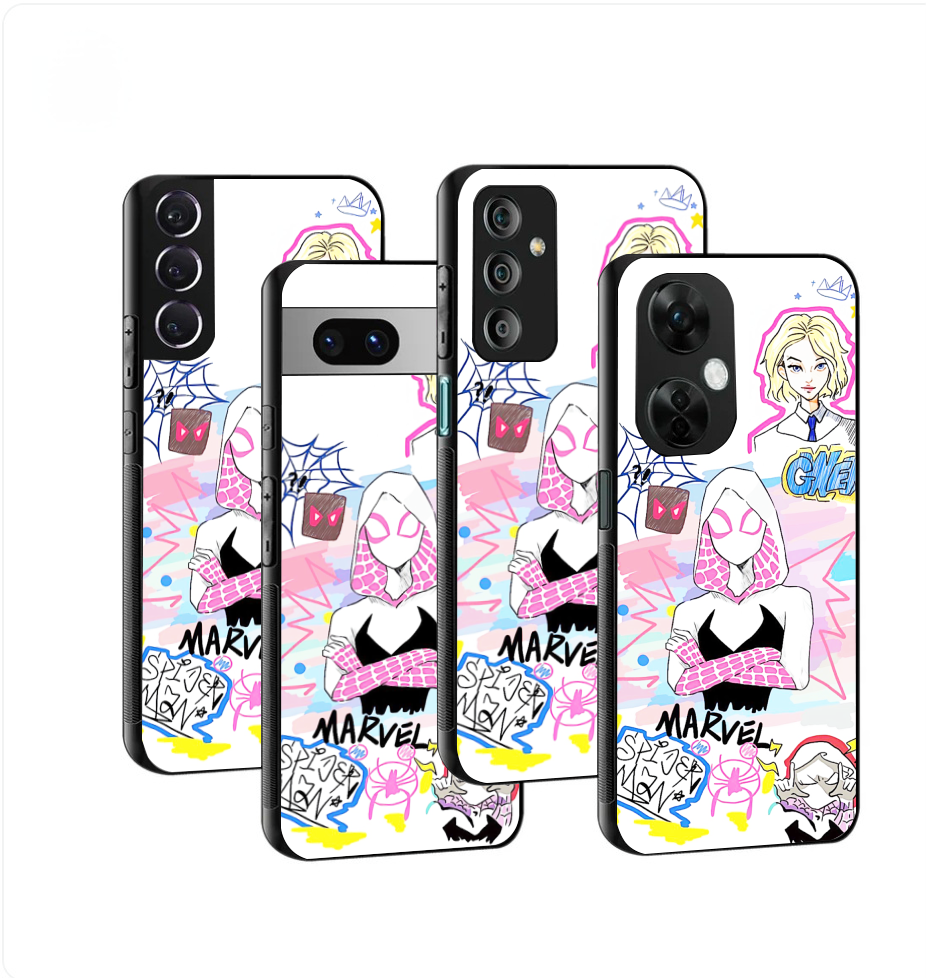Spider verse Case
