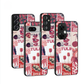 Tulip Check Case