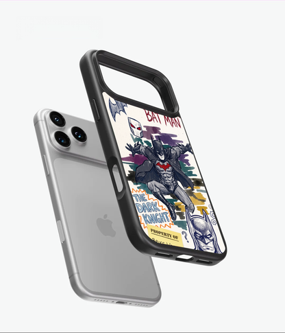 Batman and Catwoman Case