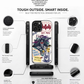Batman and Catwoman Case