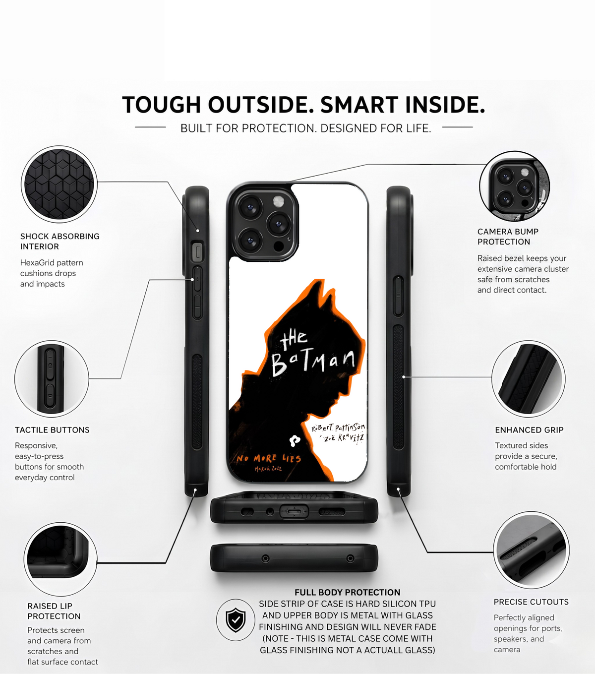 The Batman Case