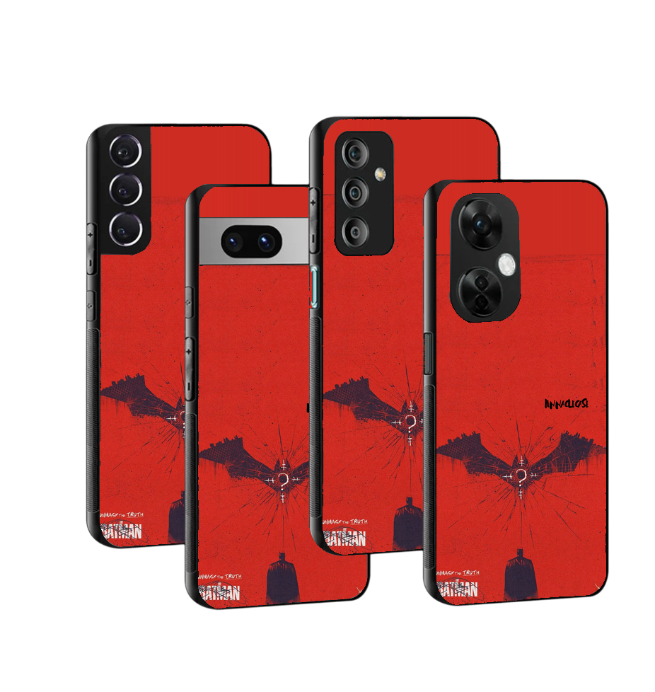 The Dark Vault Case