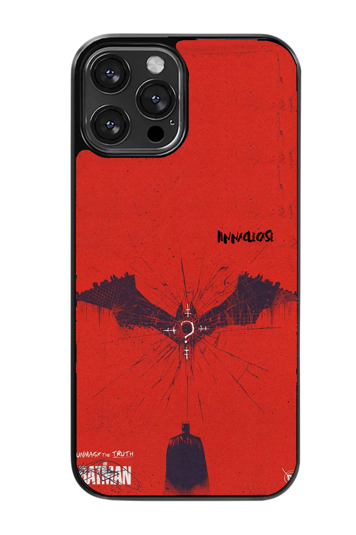 The Dark Vault Case