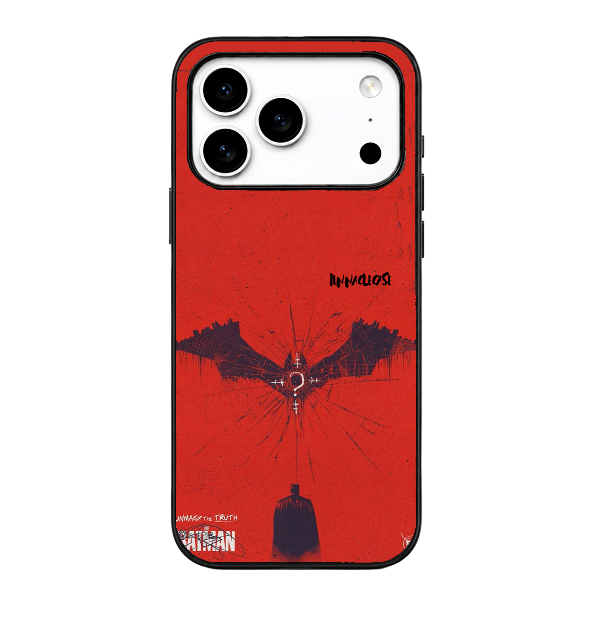 The Dark Vault Case