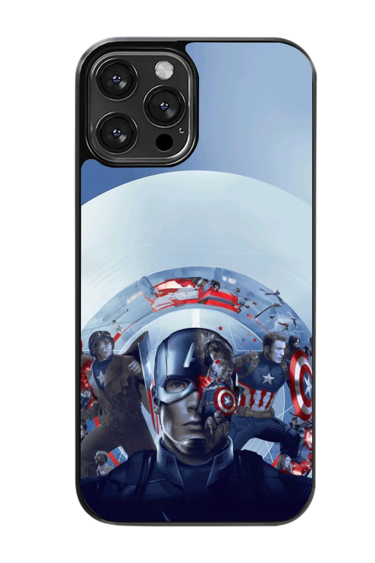 Captain America Case