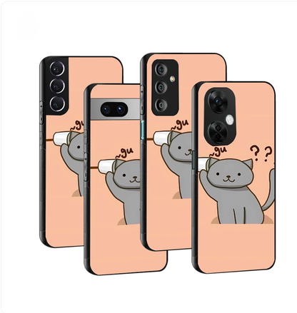 kitty couple Case