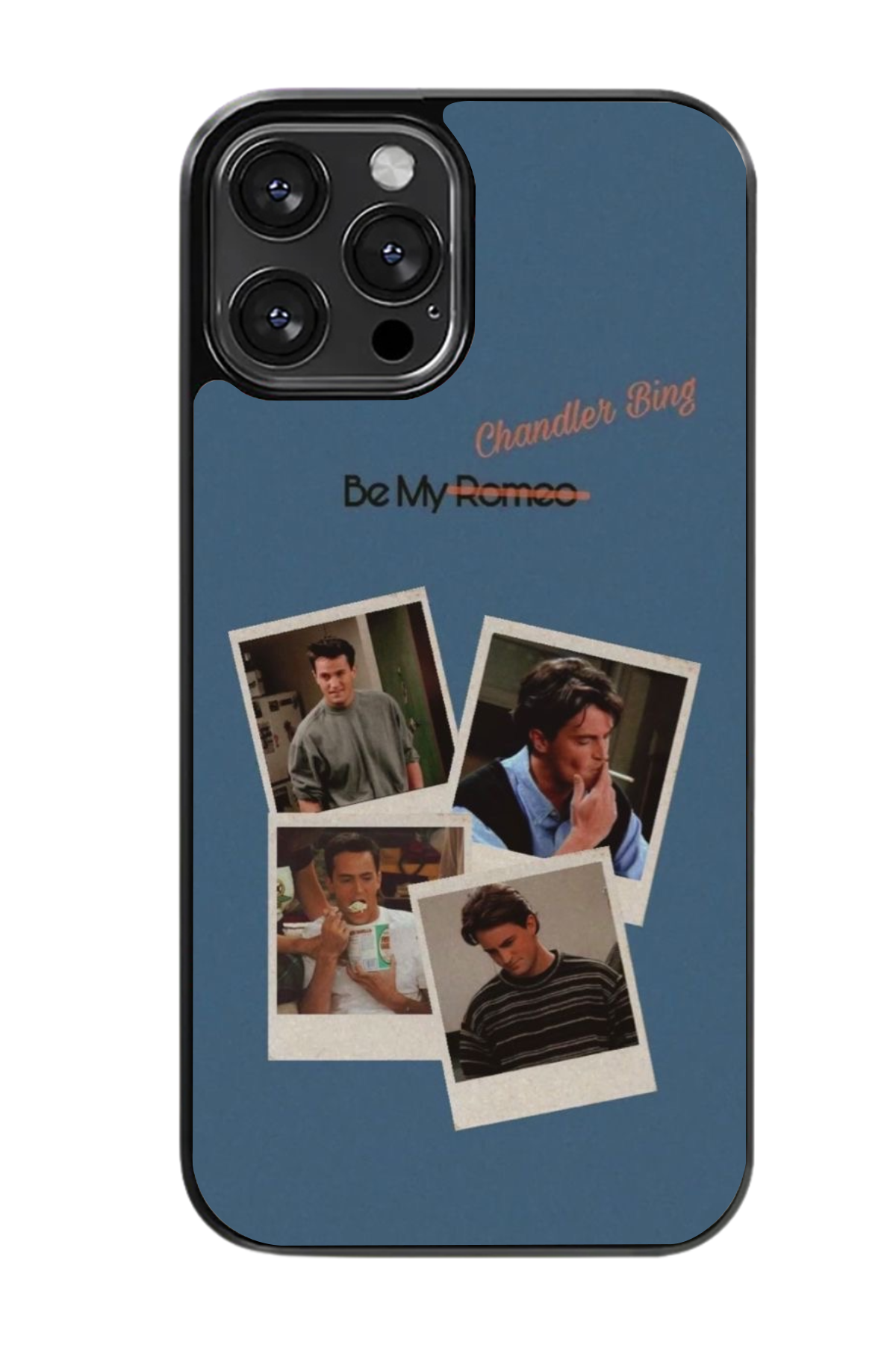 Chandler Bing Case