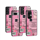Pink Arctic Monkeys Case