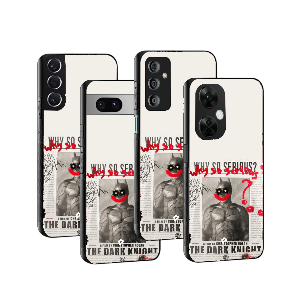 The Dark Knight Case