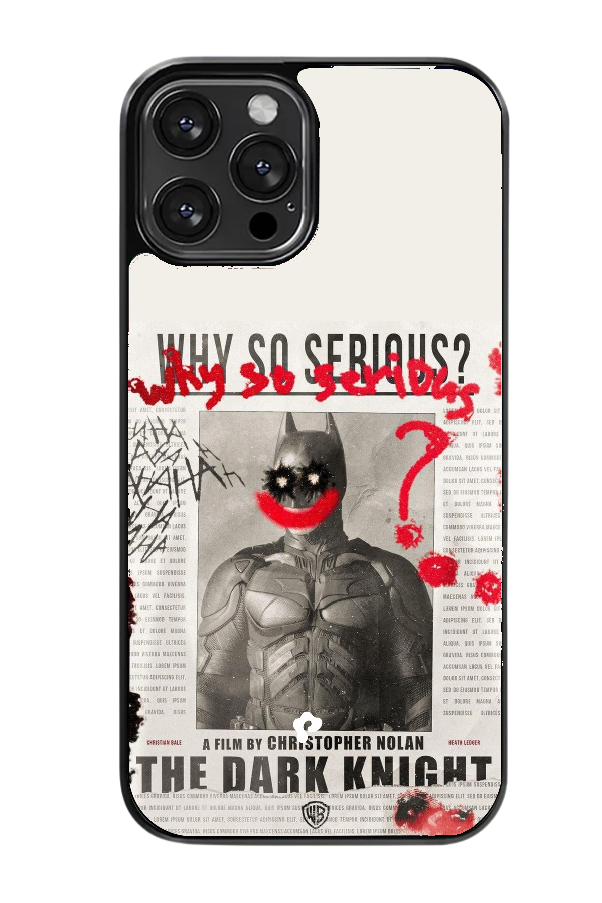 The Dark Knight Case