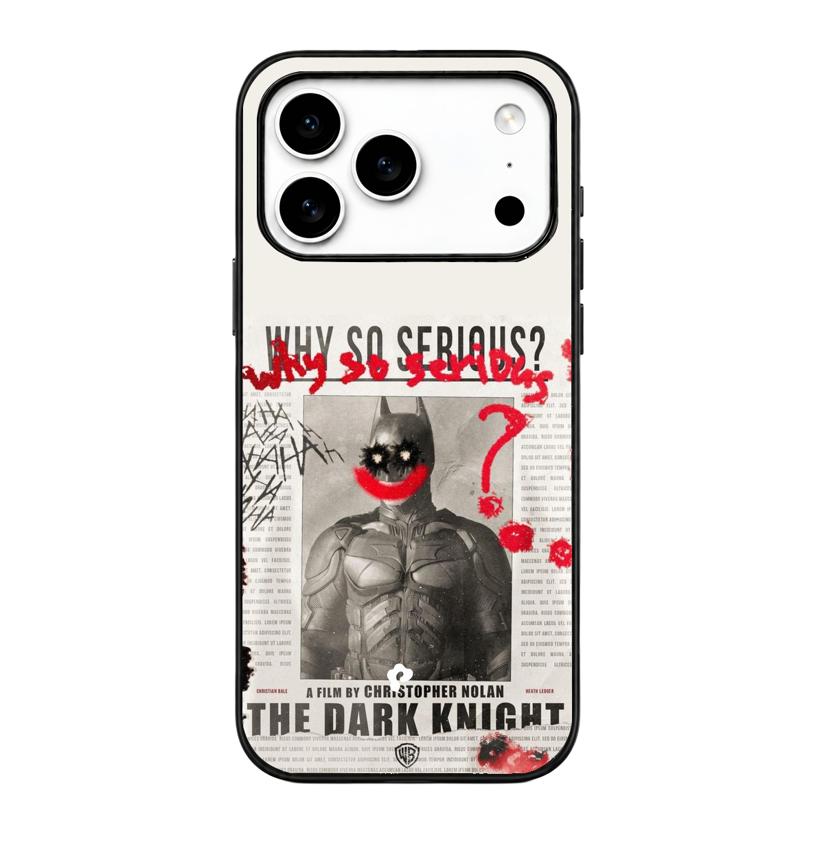 The Dark Knight Case