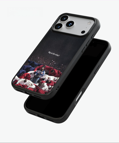 Black Halt Case