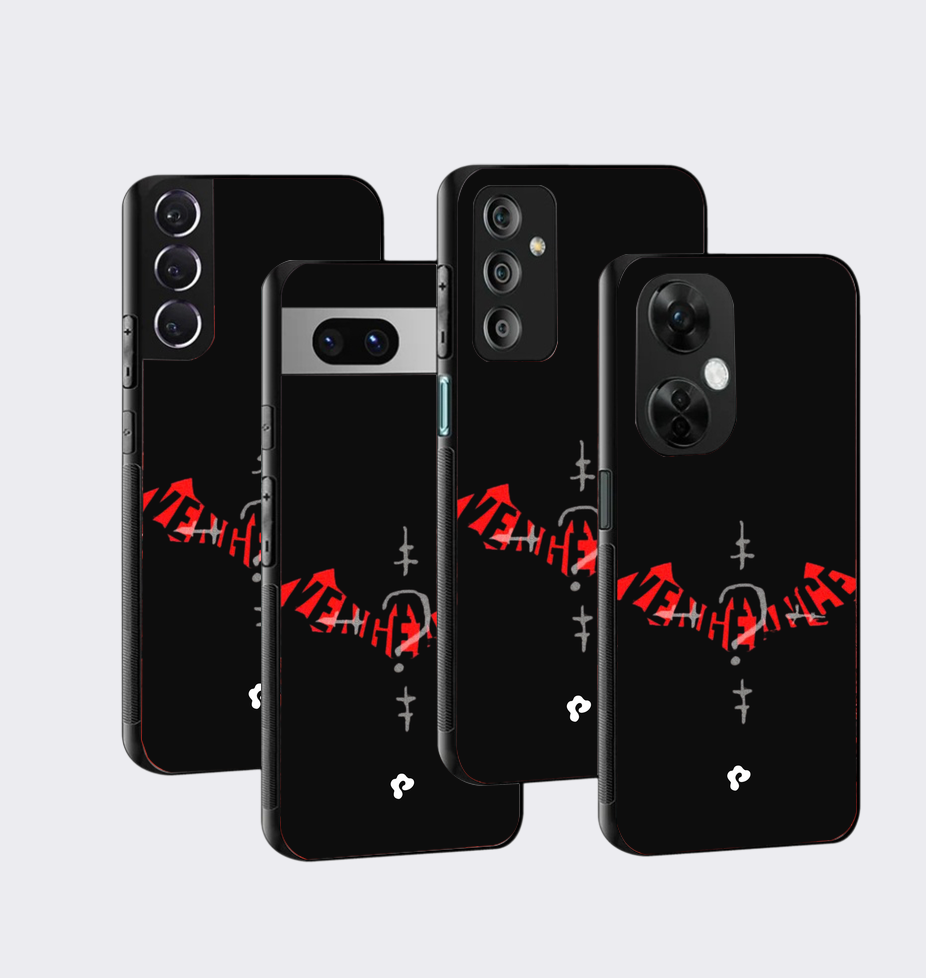 Knight of Vengeance Case