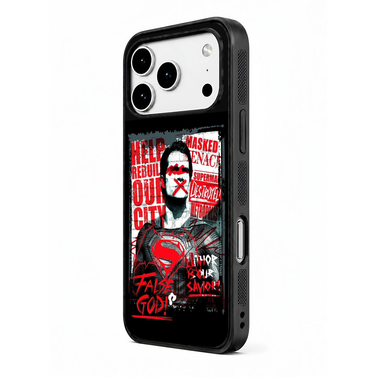 Red Cape Rising Case