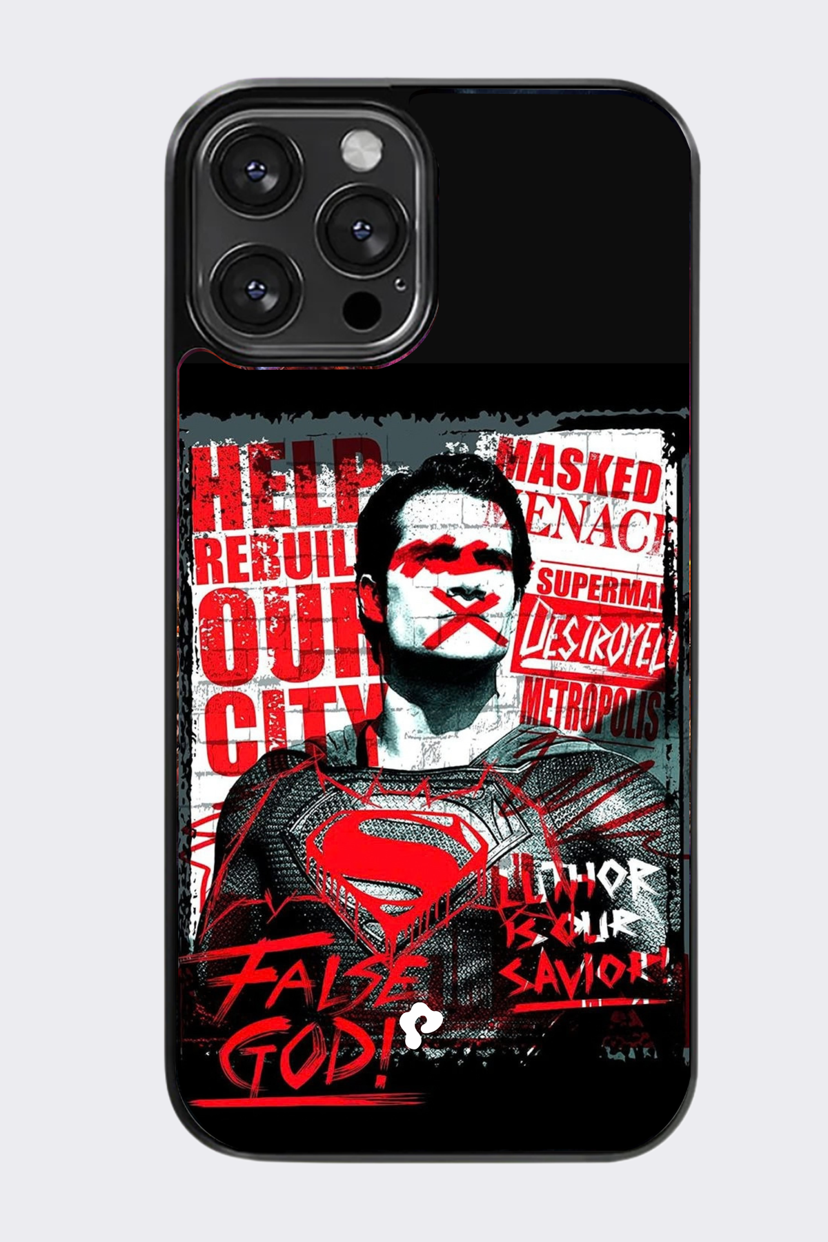 Red Cape Rising Case