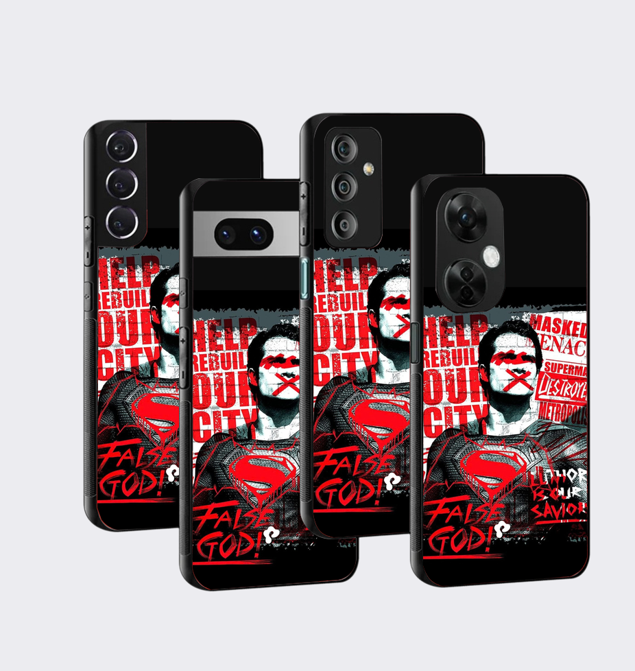 Red Cape Rising Case
